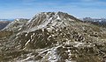 * Nomination View from Tristkopf northeastward to the Kröndlhorn in the Kitzbühel Alps --Milseburg 16:20, 15 November 2017 (UTC) * Promotion Good quality --Llez 16:25, 15 November 2017 (UTC)