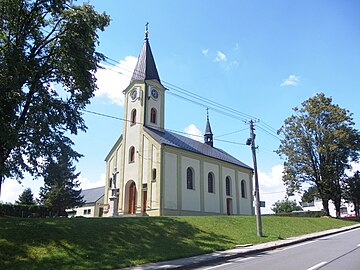 Église Saints-Jean-et-Paul.