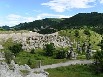 Stone town of Kuklica Kuklici.jpg