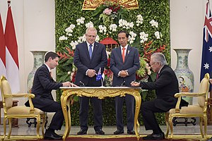 Indonesia–Australia Comprehensive Economic Partnership Agreement