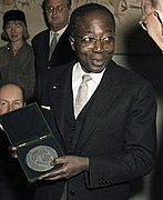 Léopold Sédar Senghor do Senegal