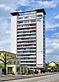 * Nomination Lörrach-Stetten: hotel Bijou high rise --Taxiarchos228 17:37, 2 May 2012 (UTC) * Promotion Good quality. --Iifar 17:43, 2 May 2012 (UTC)
