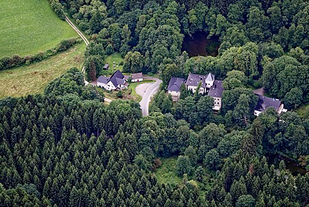 Lüdenscheid Schloss Oedenthal FFSW 0991