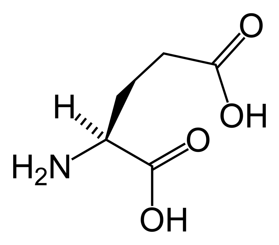 Glutamīnskābe