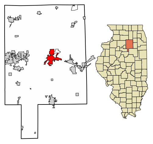 File:LaSalle County Illinois Incorporated and Unincorporated areas Ottawa Highlighted.svg