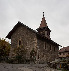 Preĝejo de La Chaux (Cossonay)