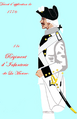 Régiment de La Marine 1776