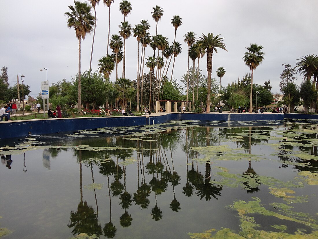 File:Lac de Oued zem.jpg