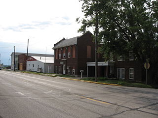 <span class="mw-page-title-main">Ladora, Iowa</span> City in Iowa, United States