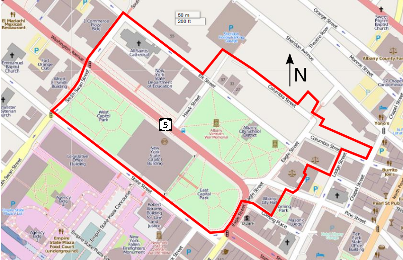 File:Lafayette Park Historic District map.svg