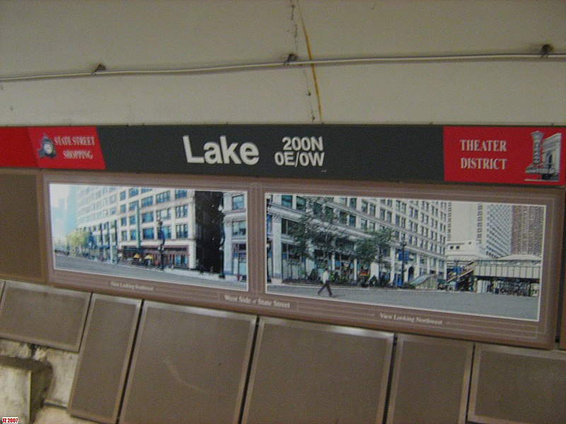 File:Lake Red Line CTA.JPG