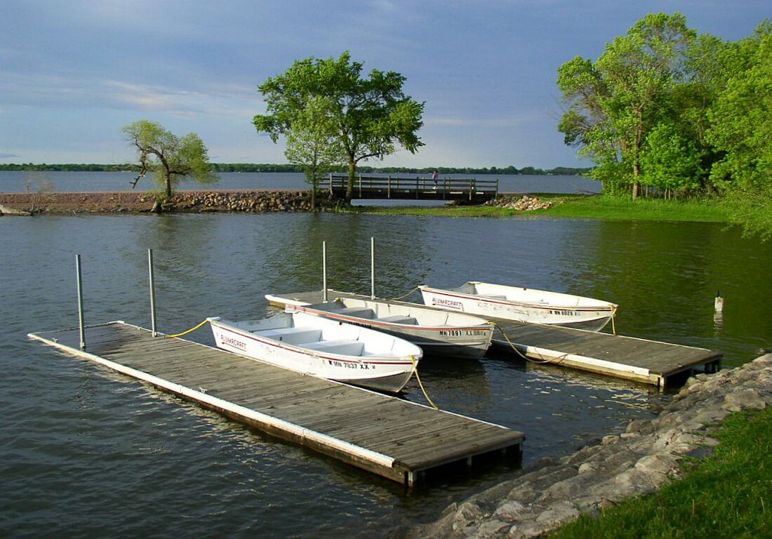 Lake Shetek State Park