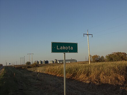 Lakota, North Dakota
