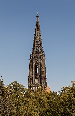 church tower