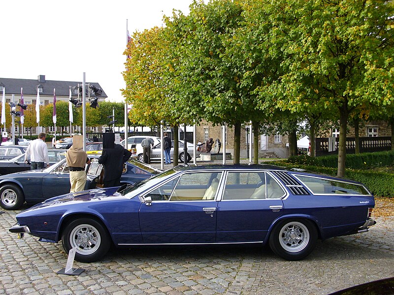 Pietro Frua 800px-Lamborghini_Faena_1978_seitlich