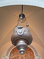 L'originale lampada vista da Galileo
