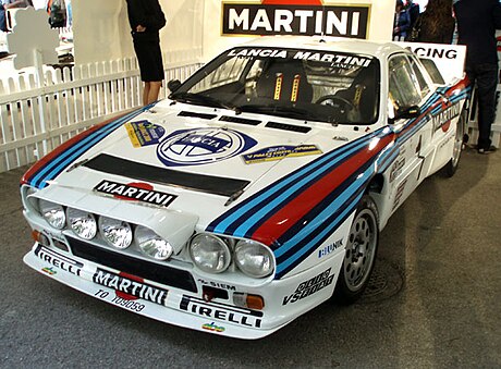 Lancia 037