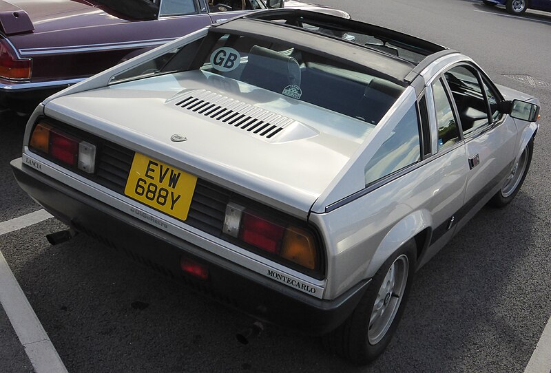 File:Lancia Monte-Carlo (1982) (35838563716).jpg