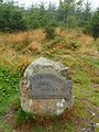 Rothaargebirge Langenberg: Geographie, Schutzgebiete, Verkehrsanbindung und Wandern