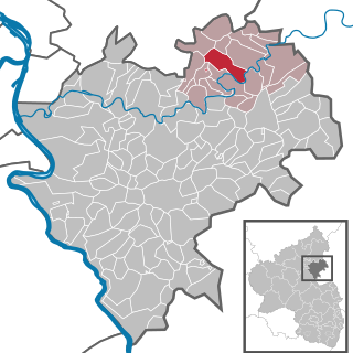 <span class="mw-page-title-main">Langenscheid</span> Municipality in Rhineland-Palatinate, Germany