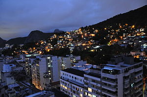 Morro da Babilônia