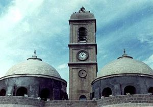 Latin Church, Mosul 1980s-1.jpg