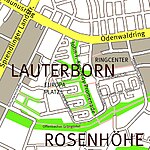 Offenbach-Lauterborn