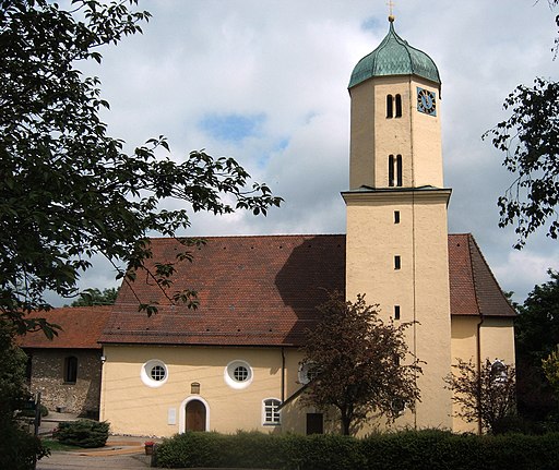 Lauterburg Dorfkirche