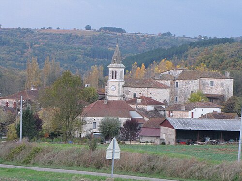 Ouverture de porte Porte-du-Quercy (46800)