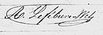 Lefebure-Wely Alfred signature 1850.jpg