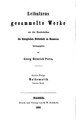 Leibnizens math-ematische Schriften 5