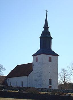 Lekeryds kirke.