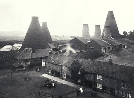 Lemington glass works