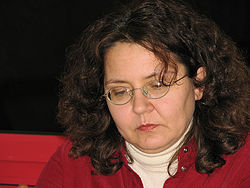 Лена Карпунина през 2007 г.