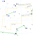 Leo Minor constellation map-he.svg