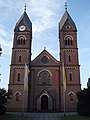 Catholic parish church St. Stephanus