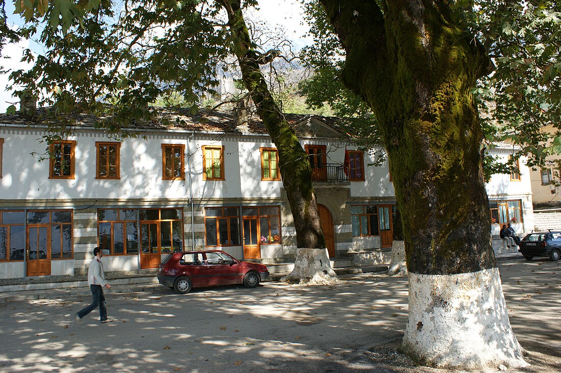 Libohovë