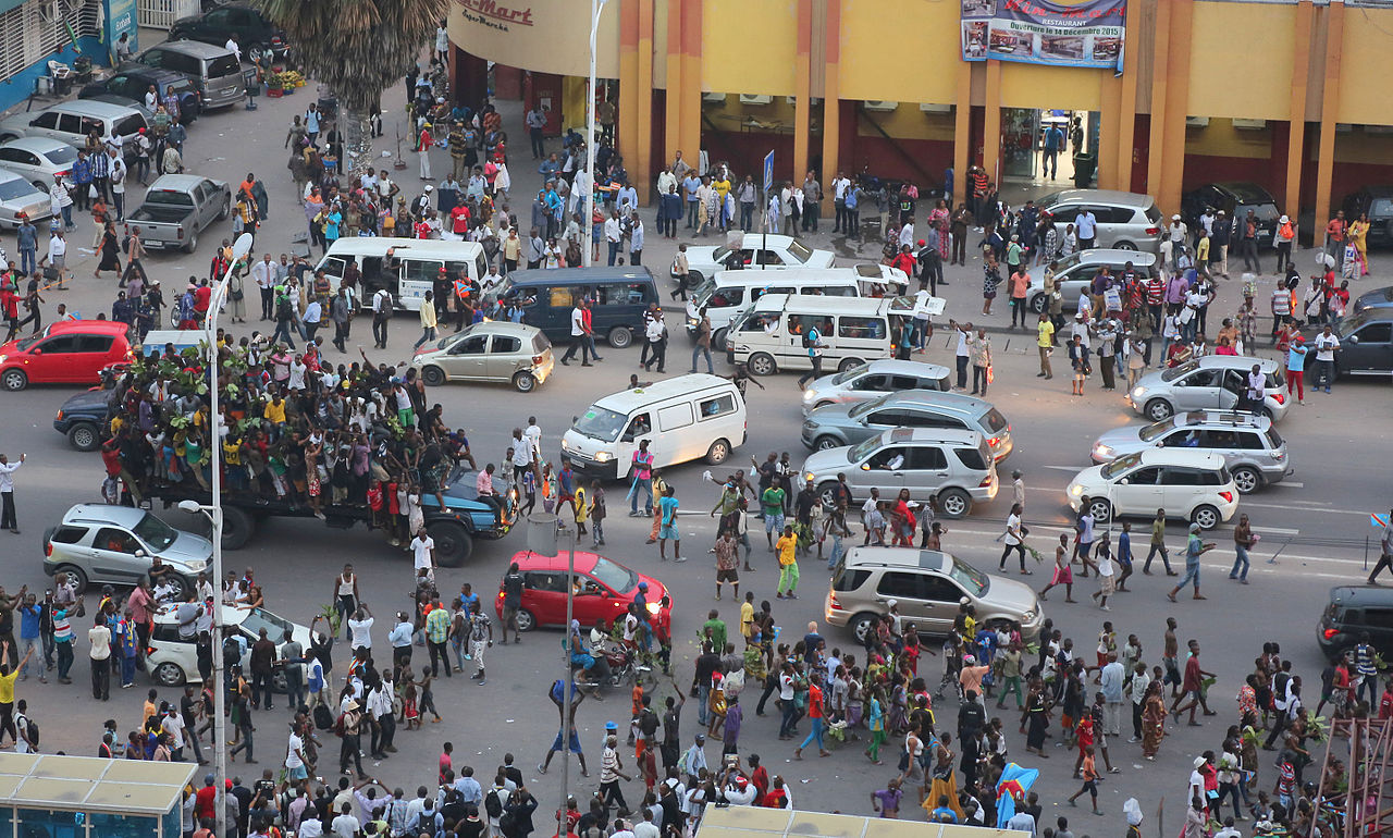 Neue freunde finden kostenlos in Kinshasa