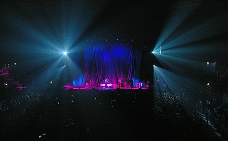 Lily Allen gig Nottingham 2009 MMB 01 Example.jpg