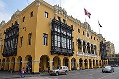 Lima, Perú - Plaza de Armas 00.jpg