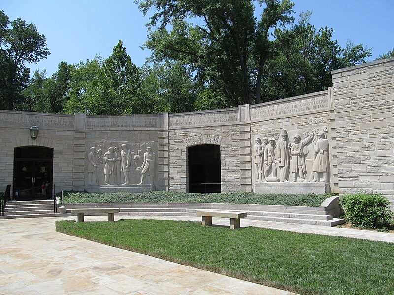 File:Lincoln Boyhood National Memorial - Indiana - 7724406924.jpg