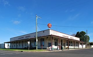 Lismore, Victoria Town in Victoria, Australia