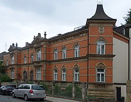 Lisztstraße 3 & 5 (Bayreuth)