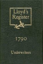 Miniatuur voor Bestand:Lloyd's Register of Shipping 1790.pdf
