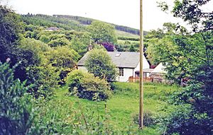 Standort der Station Lochanhead geograph-3759670-by-Ben-Brooksbank.jpg