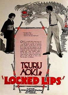 <i>Locked Lips</i> 1920 film by William C. Dowlan