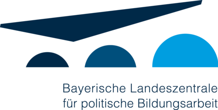 Logo der Bayerischen Landeszentrale für politische Bildungsarbeit