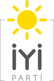 Logo of Good Party (vertical).svg