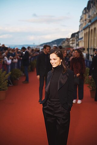 <span class="mw-page-title-main">Lola Le Lann</span> French actress (born 1996)