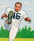 Thumbnail for List of NFL players who spent their entire career with one franchise